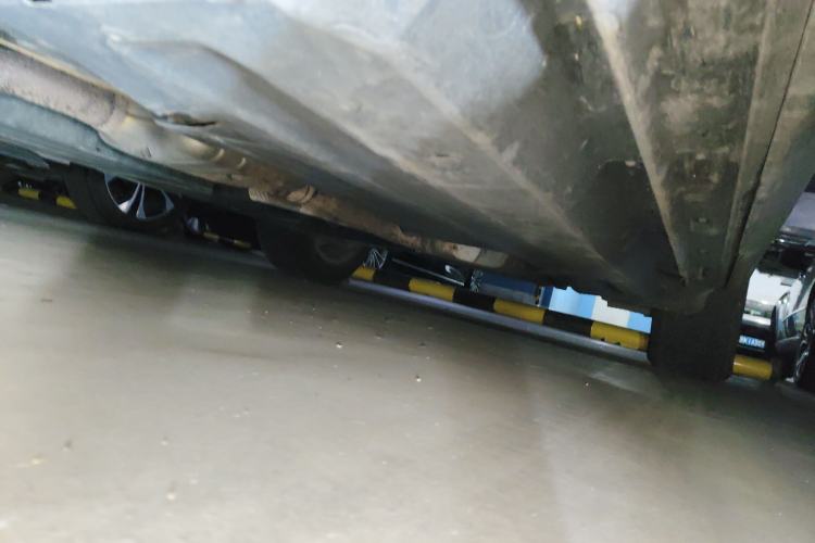 Used Audi Q5 2012 2.0TFSI Trendy Edition Chassis Front Left