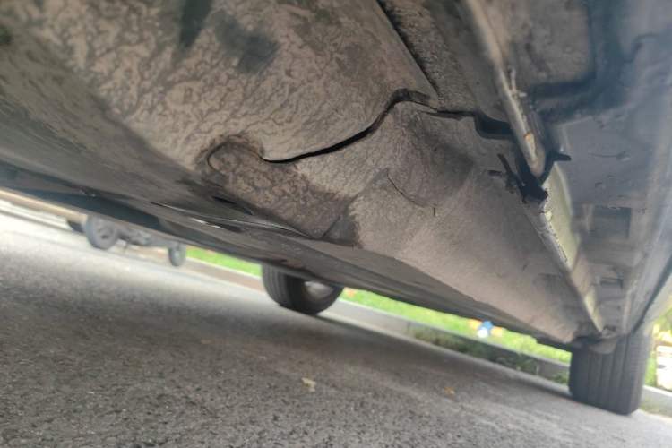 Used Audi Q5 2012 2.0TFSI Technology Model Chassis Front Left