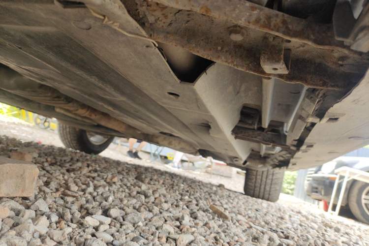 Used Audi Q5 2012 2.0TFSI Comfort Version Chassis Front Left