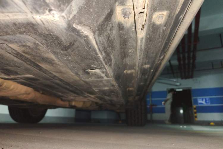 Used Audi Q5 2012 2.0TFSI Technology Model Chassis Front Left