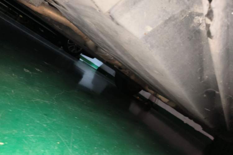 Used Audi Q5 2012 2.0TFSI Technology Model Chassis Front Left