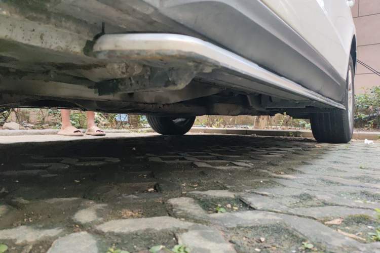 Used Audi Q5 2012 2.0TFSI Technology Model Chassis Front Left