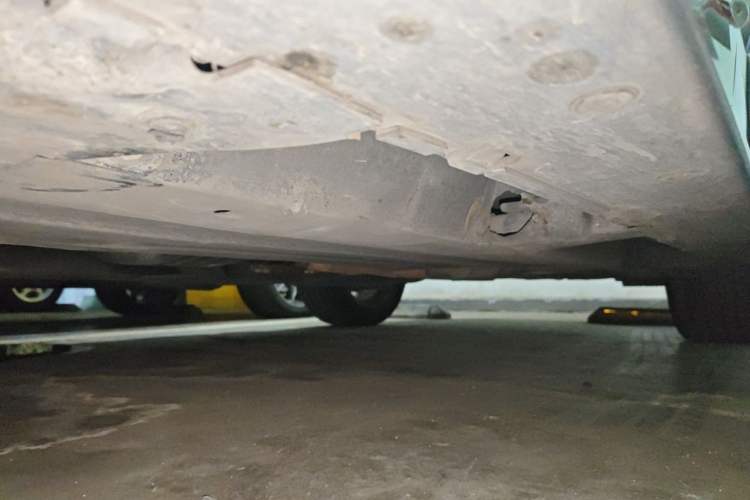 Used Audi Q5 2012 2.0TFSI Luxury Edition Chassis Front Left