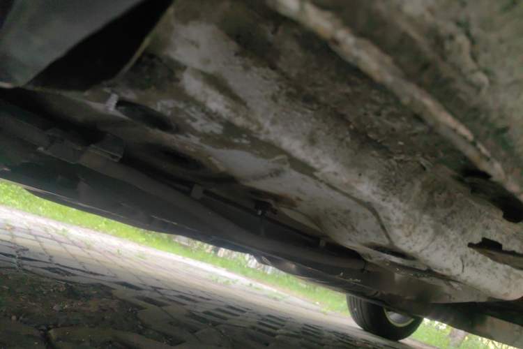 Used Audi Q5 2012 2.0TFSI Technology Model Chassis Front Left