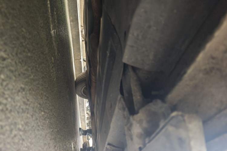 Used Audi Q5 2012 2.0TFSI Comfort Version Chassis Front Left