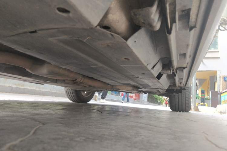 Used Audi Q5 2012 2.0TFSI Comfort Version Chassis Front Left