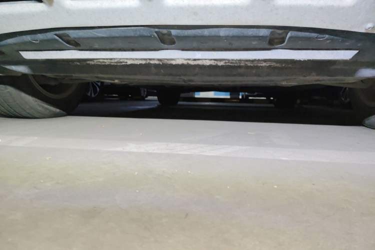 Used Audi Q5 2012 2.0TFSI Trendy Edition Chassis Front