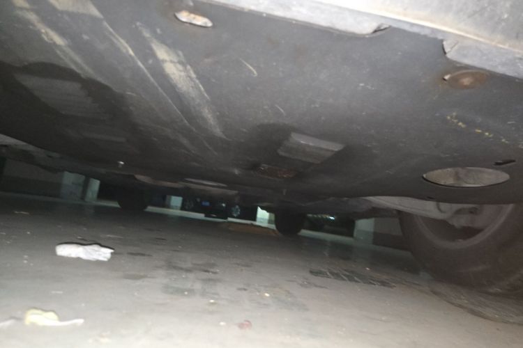 Used Audi Q5 2012 2.0TFSI Comfort Version Chassis Front