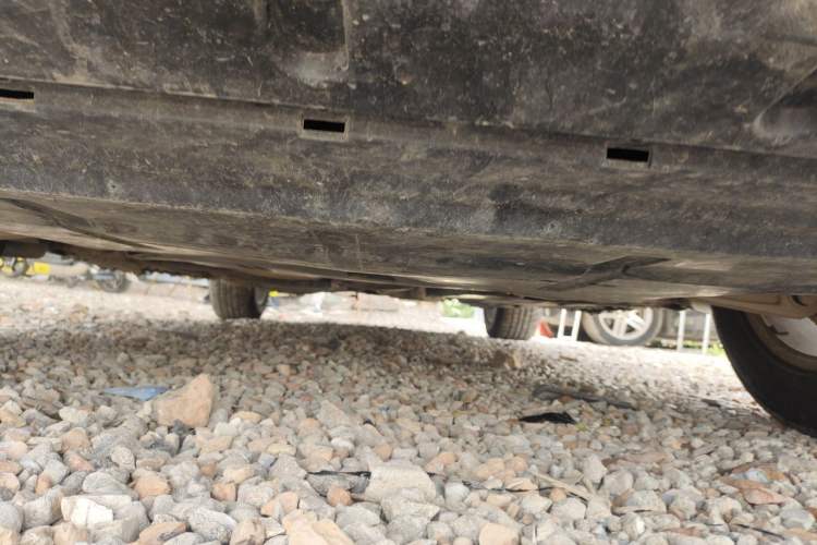 Used Audi Q5 2012 2.0TFSI Comfort Version Chassis Front