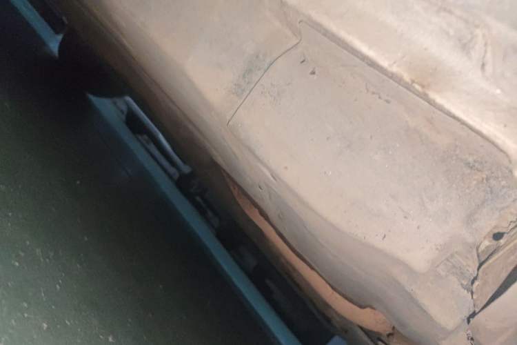 Used Audi Q5 2012 2.0TFSI Technology Model Chassis Front Right