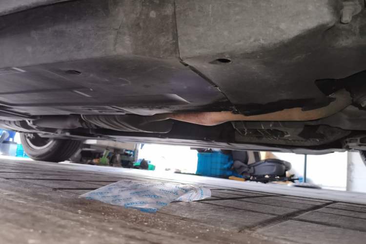 Used Audi Q5 2012 2.0TFSI Technology Model Chassis Front Right