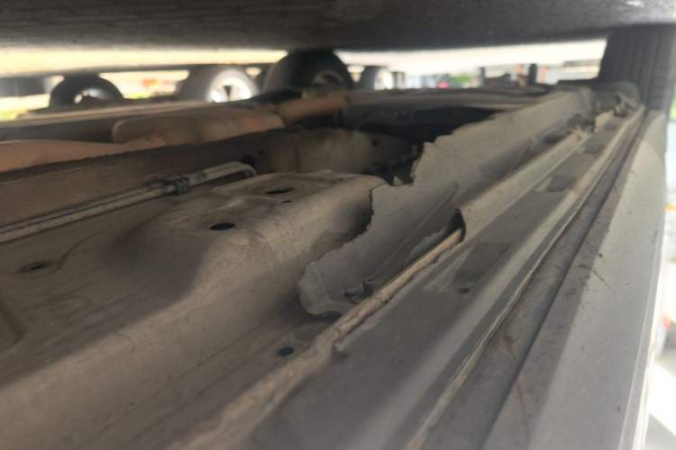 Used Audi Q5 2012 2.0TFSI Trendy Edition Chassis Front Right