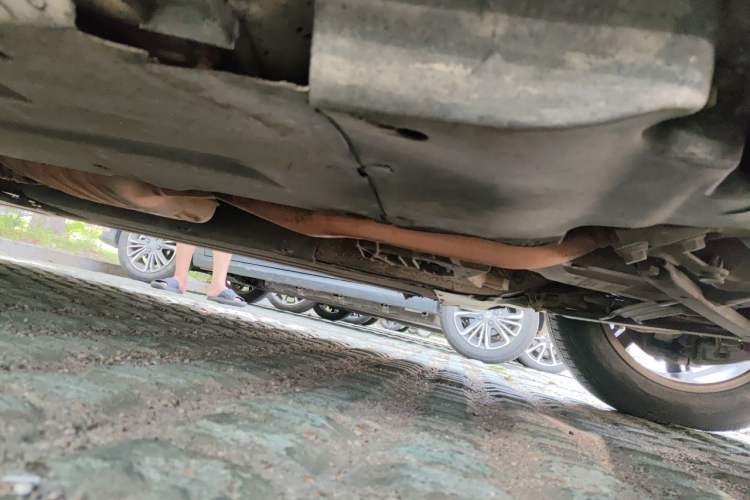 Used Audi Q5 2012 2.0TFSI Comfort Version Chassis Front Right