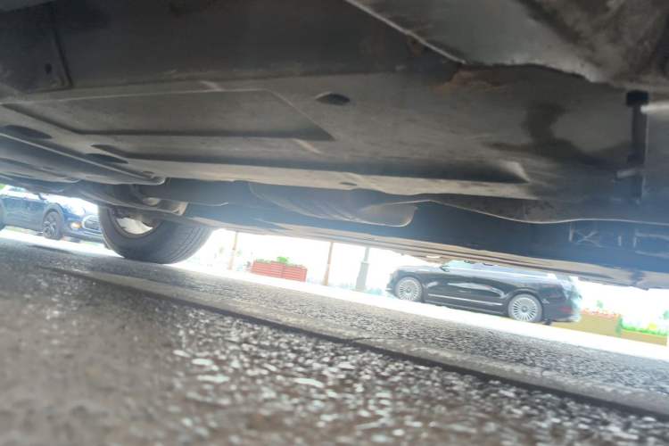 Used Audi Q5 2012 2.0TFSI Comfort Version Chassis Front Right