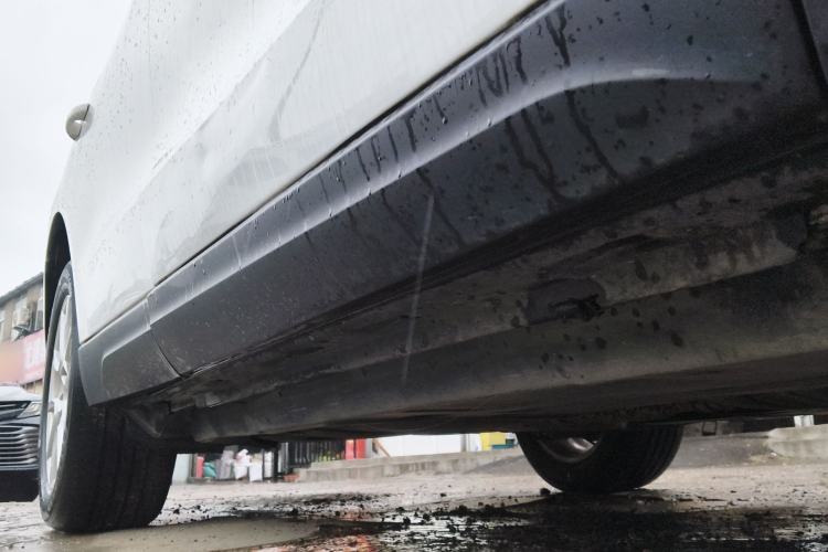 Used Audi Q5 2012 2.0TFSI Comfort Version Chassis Front Right