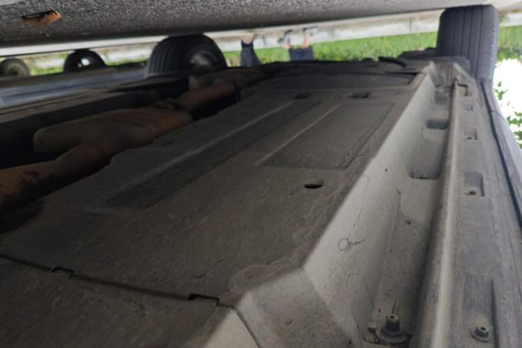 Used Audi Q5 2012 2.0TFSI Comfort Version Chassis Front Right