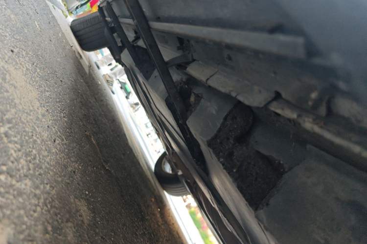 Used Audi Q5 2012 2.0TFSI Comfort Version Chassis Front Right