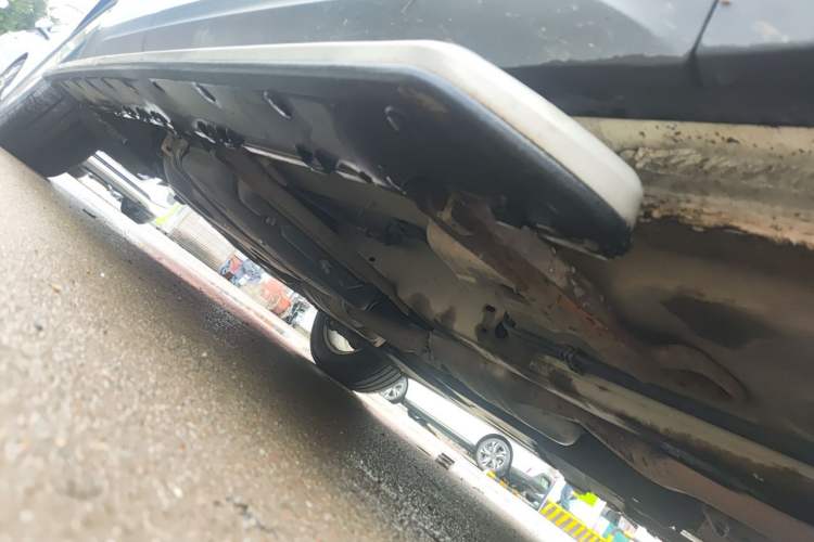 Used Audi Q5 2012 2.0TFSI Technology Model Chassis Front Right