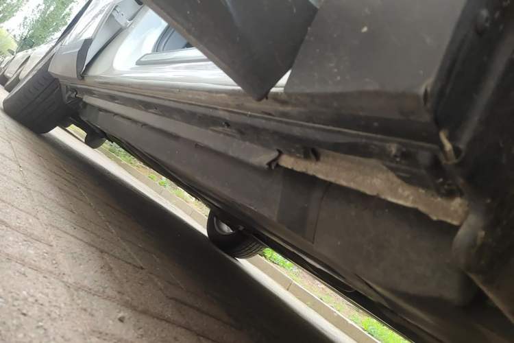 Used Audi Q5 2012 2.0TFSI Technology Model Chassis Front Right