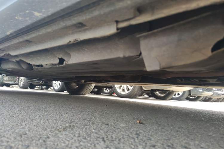 Used Audi Q5 2012 2.0TFSI Technology Model Chassis Front Right