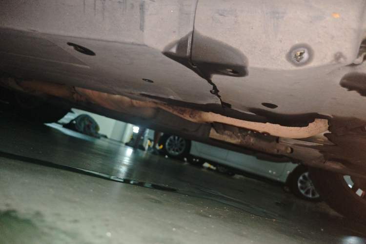 Used Audi Q5 2012 2.0TFSI Comfort Version Chassis Front Right