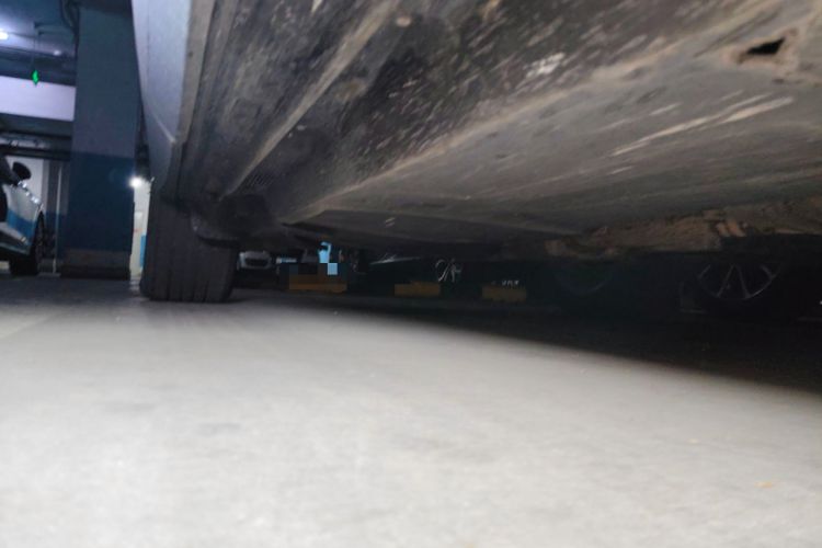 Used Audi Q5 2012 2.0TFSI Trendy Edition Chassis Front Right