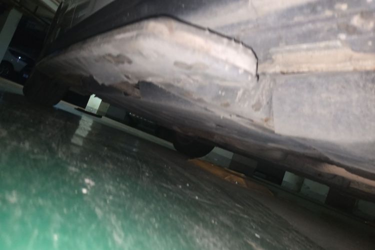 Used Audi Q5 2012 2.0TFSI Comfort Version Chassis Front Right