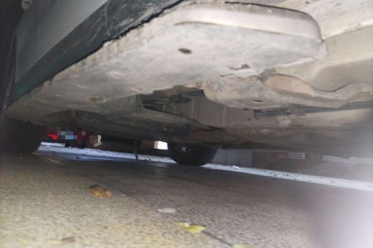 Used Audi Q5 2012 2.0TFSI Technology Model Chassis Front Right