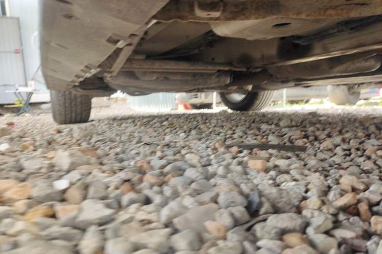 Used Audi Q5 2012 2.0TFSI Comfort Version Chassis Front Right