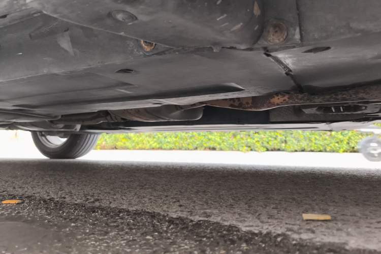 Used Audi Q5 2012 2.0TFSI Comfort Version Chassis Front Right