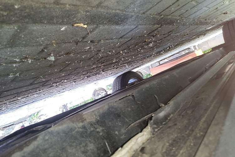 Used Audi Q5 2012 2.0TFSI Comfort Version Chassis Front Right