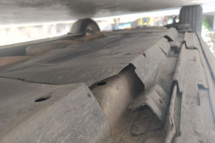Used Audi Q5 2012 2.0TFSI Comfort Version Chassis Front Right