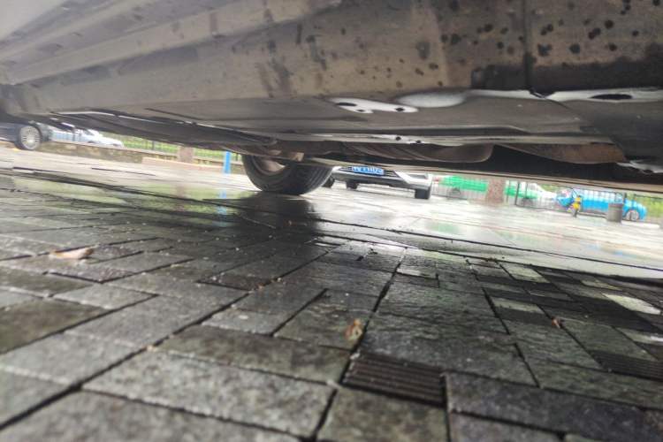 Used Audi Q5 2012 2.0TFSI Comfort Version Chassis Front Right