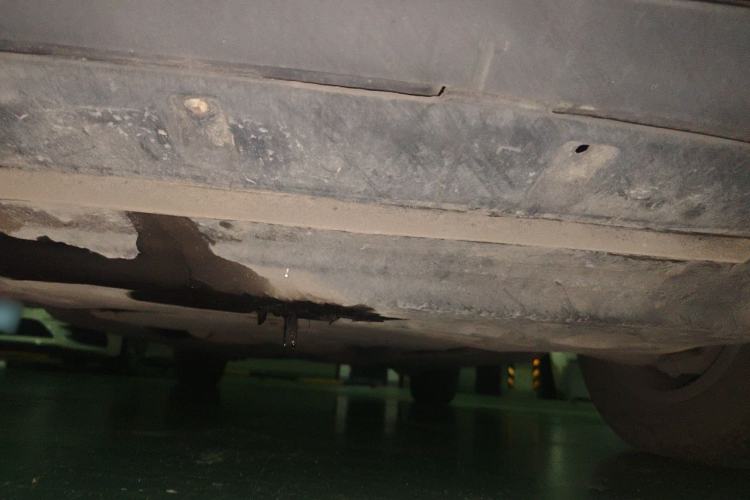 Used Audi Q5 2012 2.0TFSI Trendy Edition Chassis Front