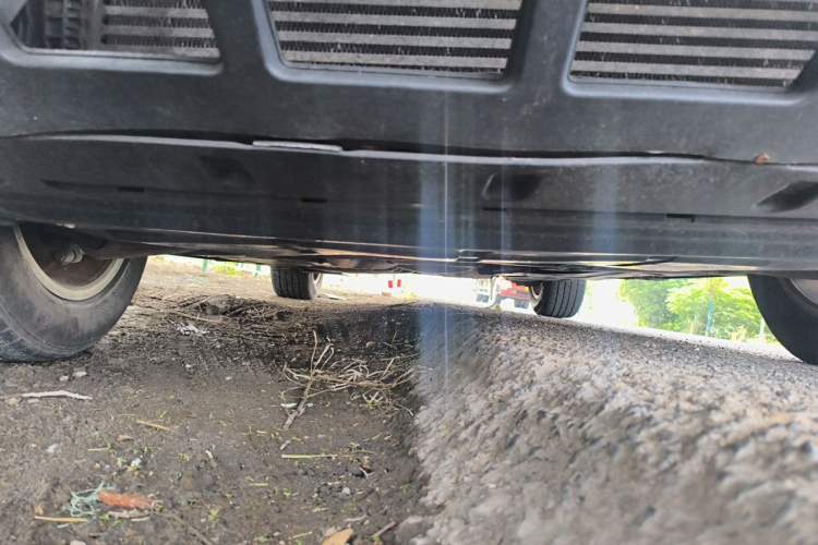 Used Audi Q5 2012 2.0TFSI Comfort Version Chassis Front