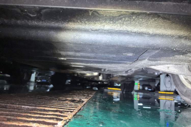 Used Audi Q5 2012 2.0TFSI Technology Model Chassis Front