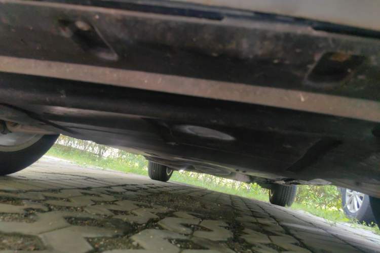 Used Audi Q5 2012 2.0TFSI Technology Model Chassis Front