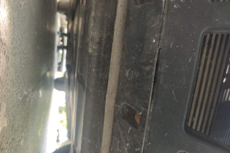 Used Audi Q5 2012 2.0TFSI Comfort Version Chassis Front