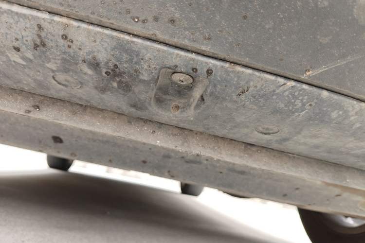 Used Audi Q5 2012 2.0TFSI Trendy Edition Chassis Front