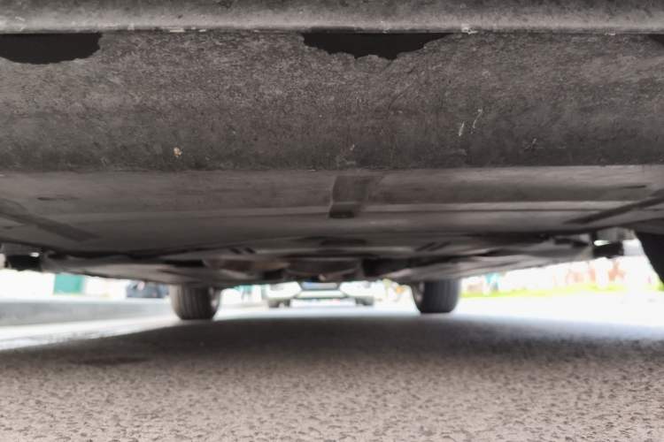 Used Audi Q5 2012 2.0TFSI Comfort Version Chassis Front