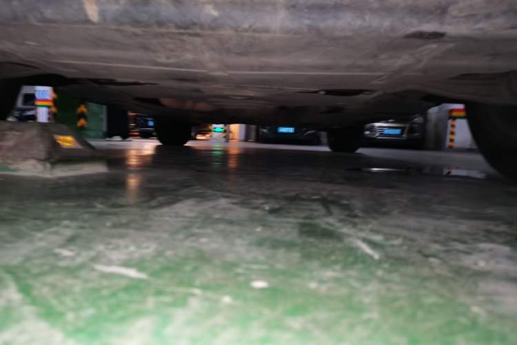 Used Audi Q5 2012 2.0TFSI Comfort Version Chassis Front