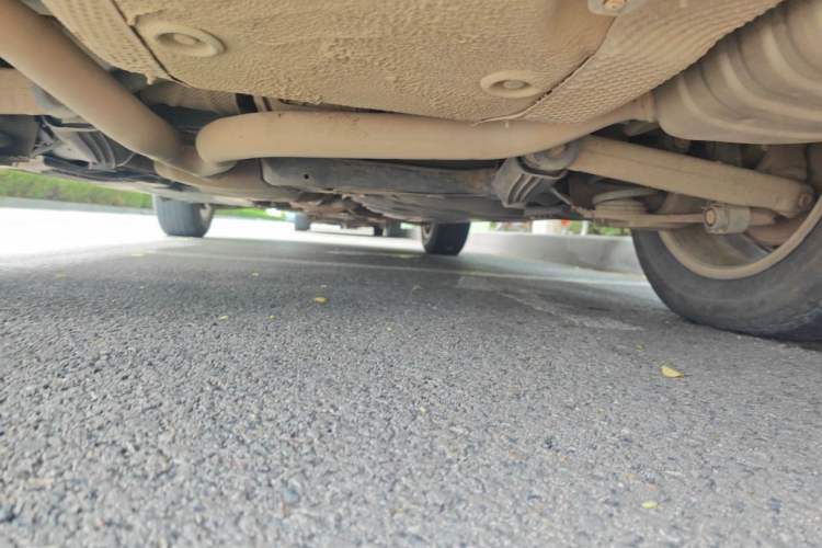 Used Audi Q5 2012 2.0TFSI Technology Model Chassis Rear