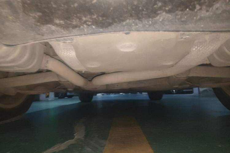 Used Audi Q5 2012 2.0TFSI Technology Model Chassis Rear