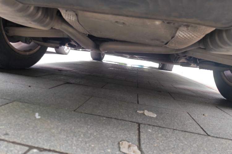 Used Audi Q5 2012 2.0TFSI Technology Model Chassis Rear