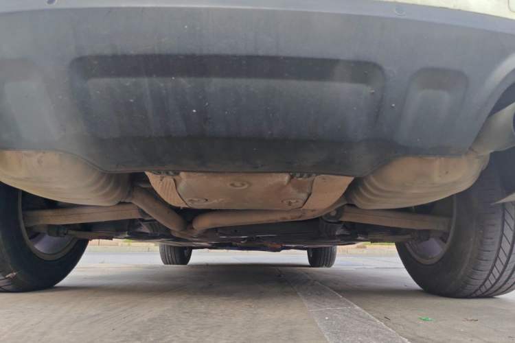 Used Audi Q5 2012 2.0TFSI Technology Model Chassis Rear