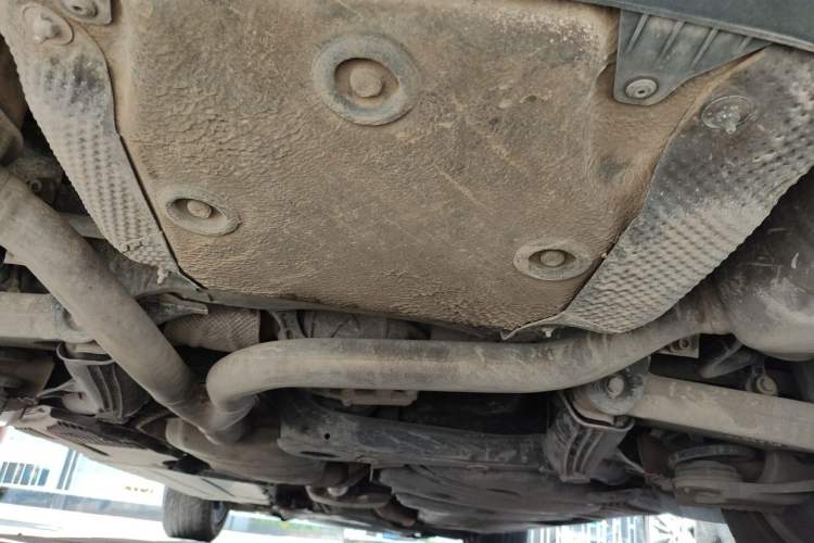 Used Audi Q5 2012 2.0TFSI Technology Model Chassis Rear