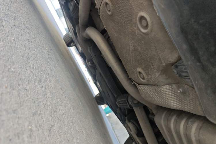 Used Audi Q5 2012 2.0TFSI Technology Model Chassis Rear