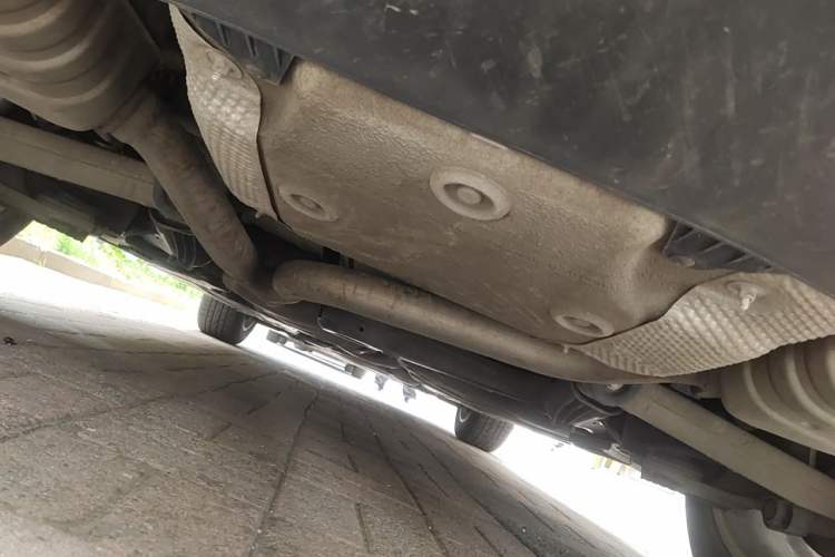 Used Audi Q5 2012 2.0TFSI Technology Model Chassis Rear