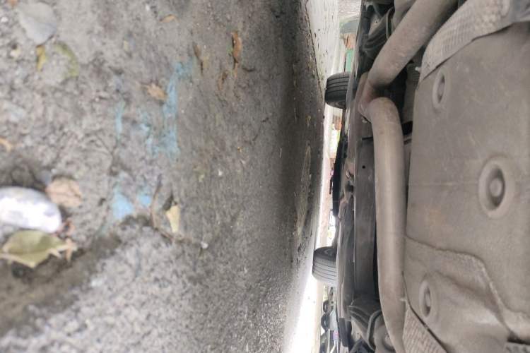 Used Audi Q5 2012 2.0TFSI Technology Model Chassis Rear