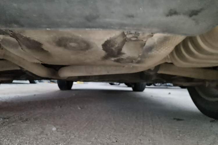 Used Audi Q5 2012 2.0TFSI Technology Model Chassis Rear